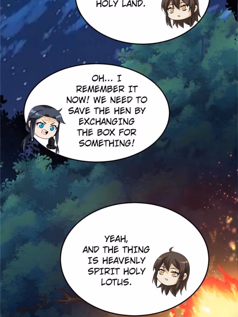 The Mighty Warrior From A Mental Hospital Chapter 192 page 66 - 
