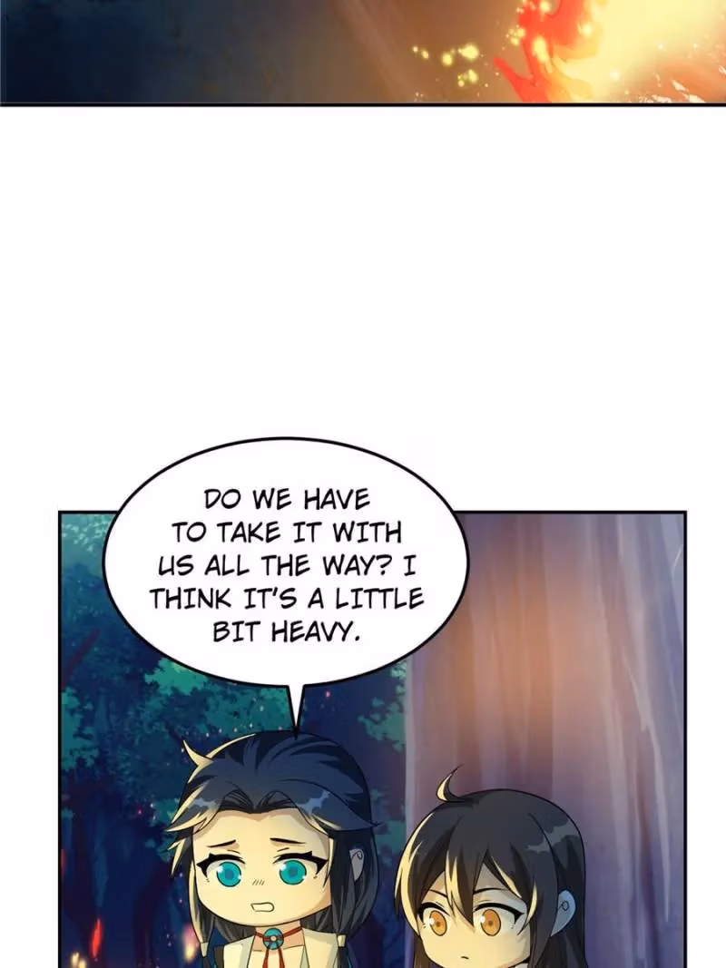 The Mighty Warrior From A Mental Hospital Chapter 192 page 67 - 