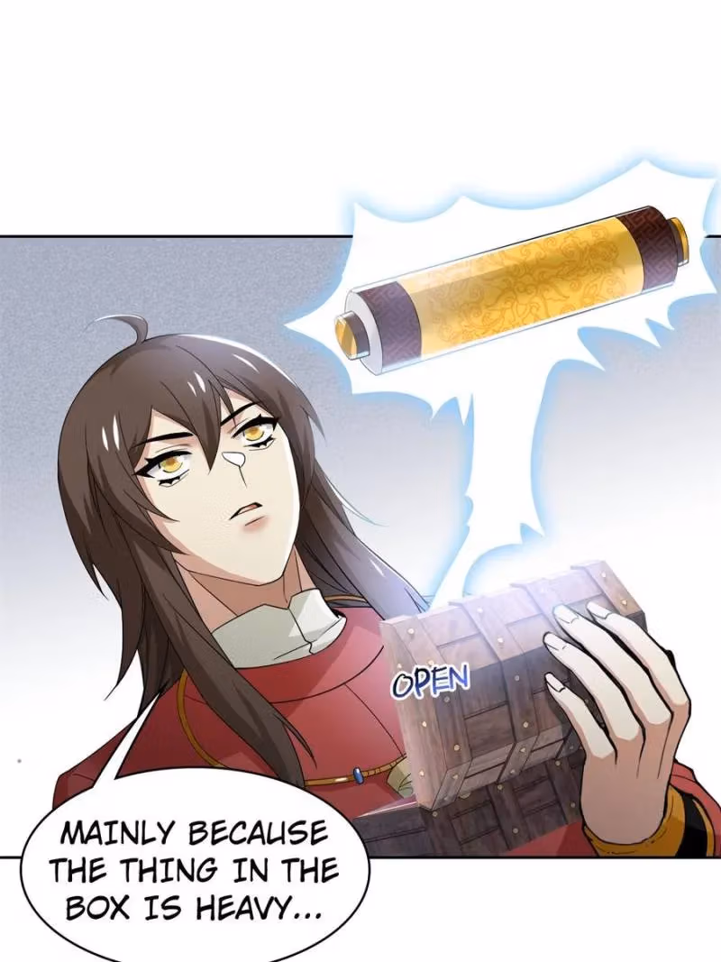 The Mighty Warrior From A Mental Hospital Chapter 193 page 15 - 