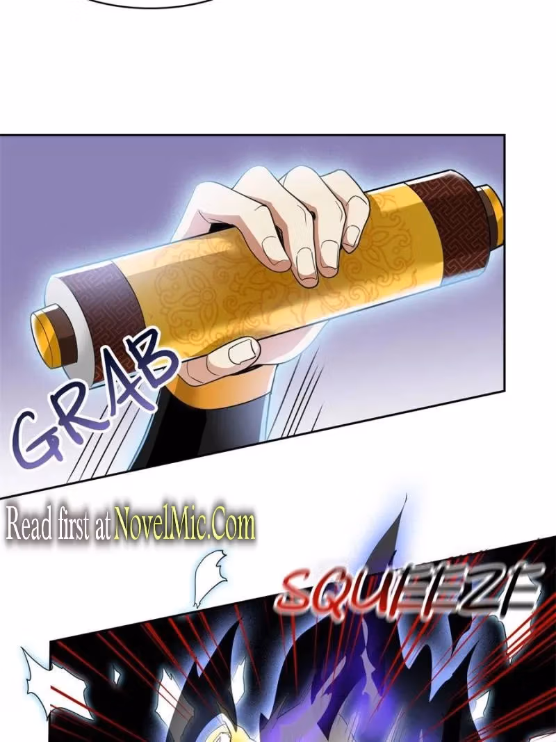 The Mighty Warrior From A Mental Hospital Chapter 193 page 16 - 