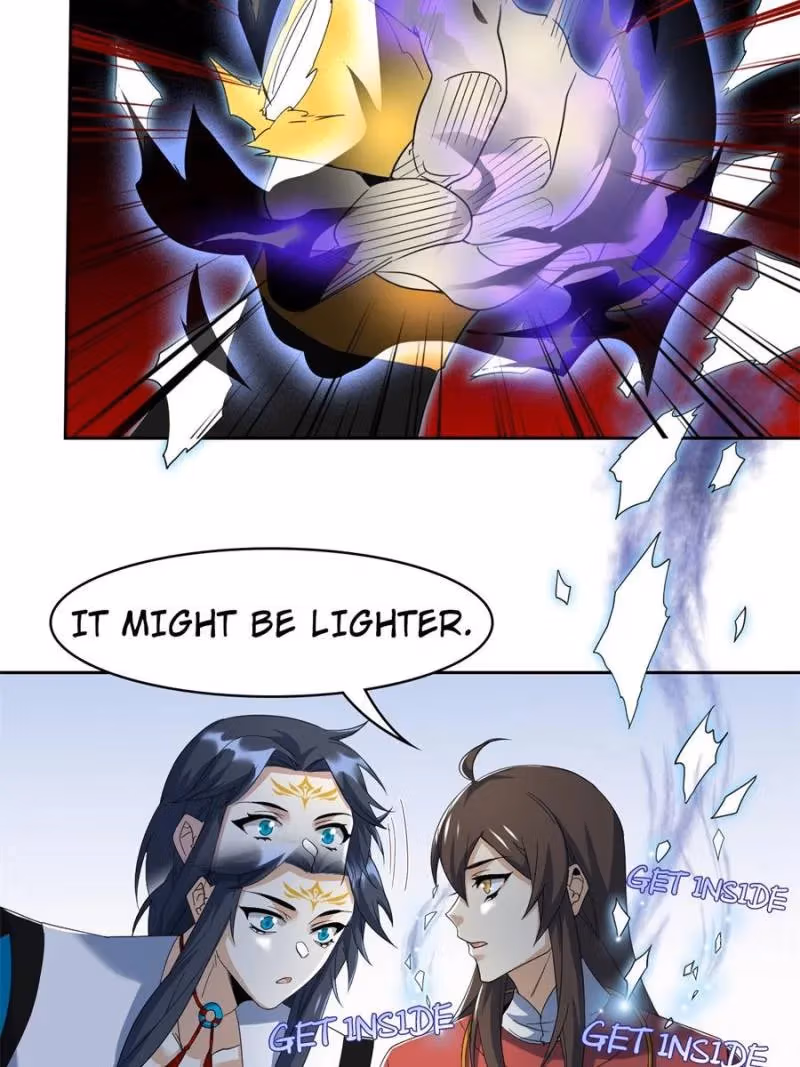 The Mighty Warrior From A Mental Hospital Chapter 193 page 17 - 