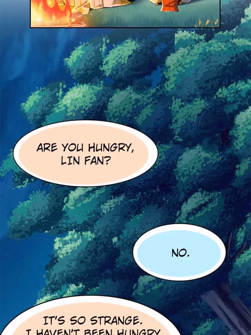 The Mighty Warrior From A Mental Hospital Chapter 193 page 19 - 