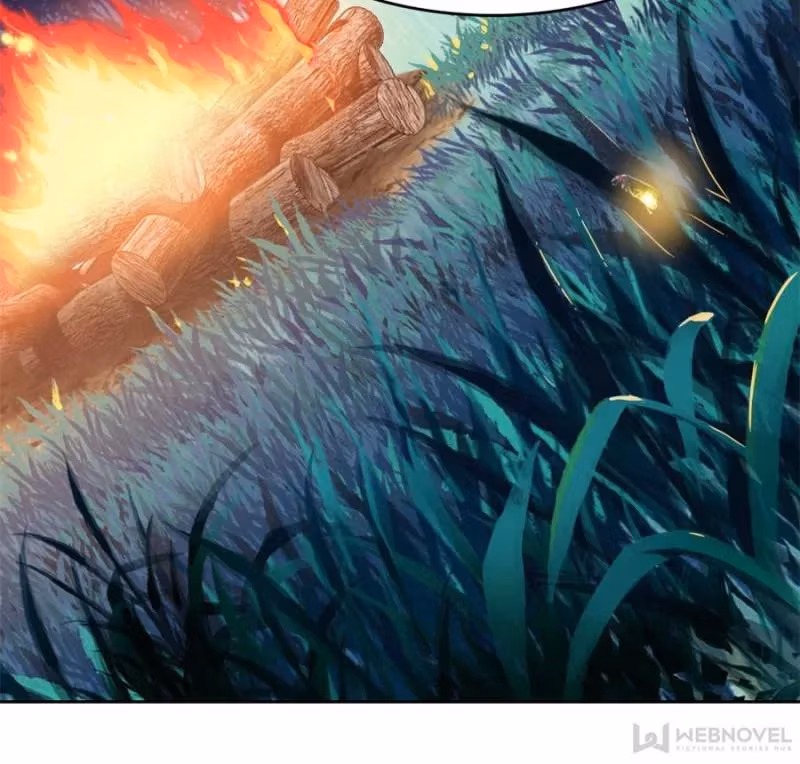 The Mighty Warrior From A Mental Hospital Chapter 193 page 21 - 