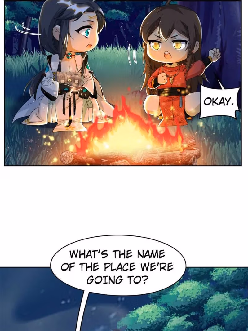 The Mighty Warrior From A Mental Hospital Chapter 193 page 23 - 