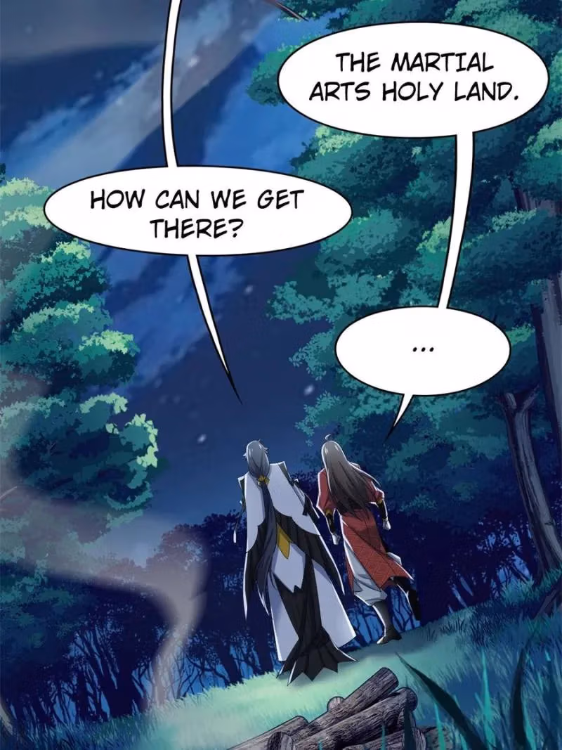The Mighty Warrior From A Mental Hospital Chapter 193 page 24 - 