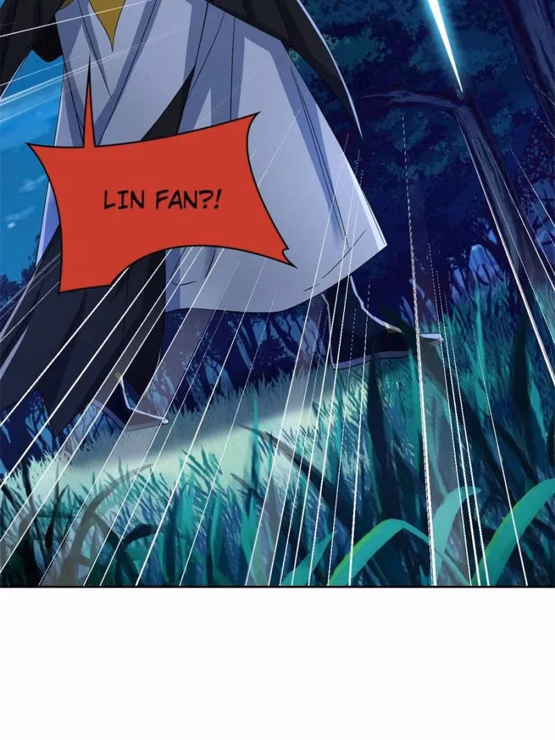 The Mighty Warrior From A Mental Hospital Chapter 193 page 28 - 