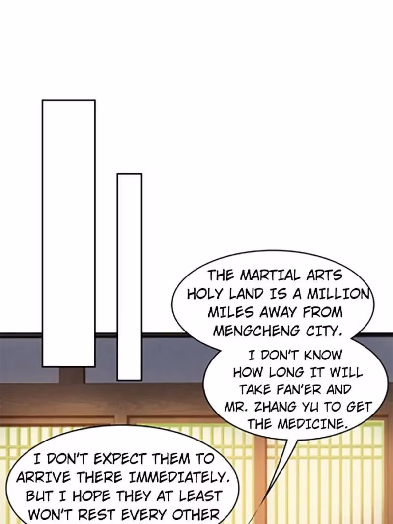 The Mighty Warrior From A Mental Hospital Chapter 193 page 30 - 