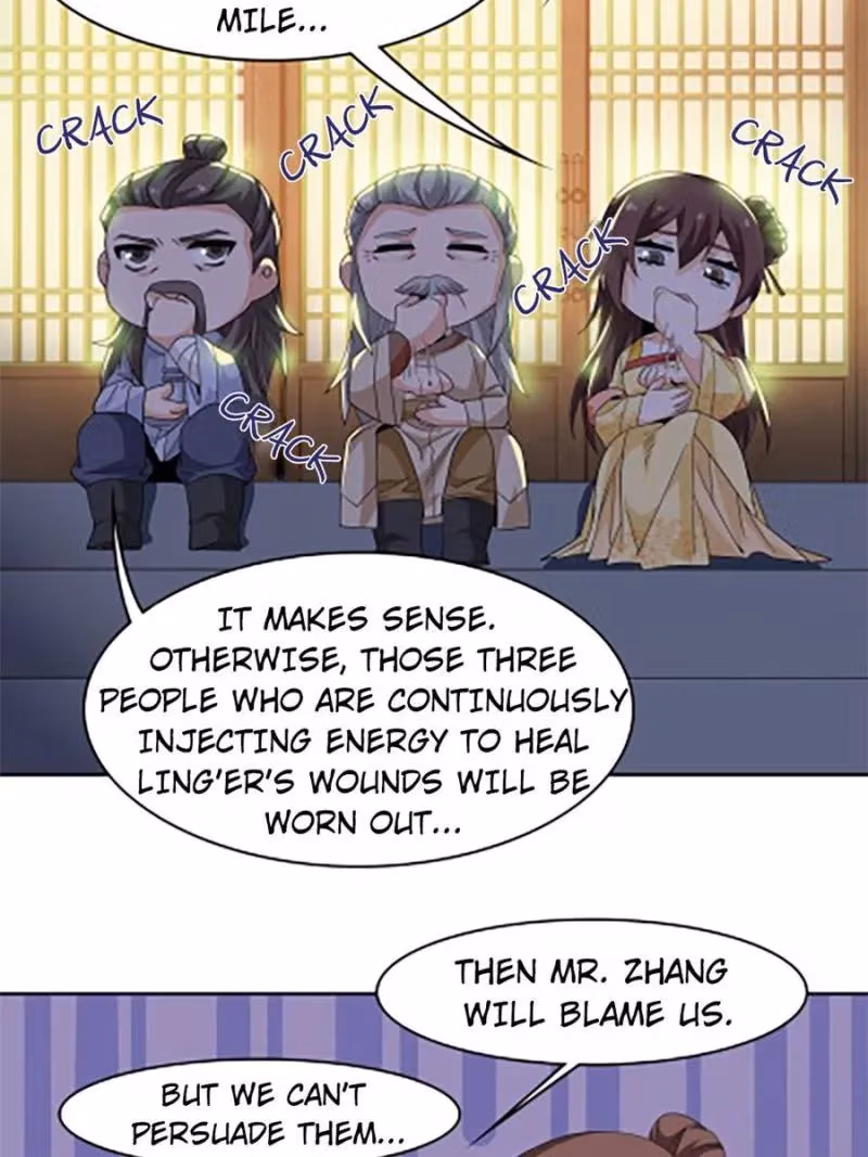 The Mighty Warrior From A Mental Hospital Chapter 193 page 31 - 
