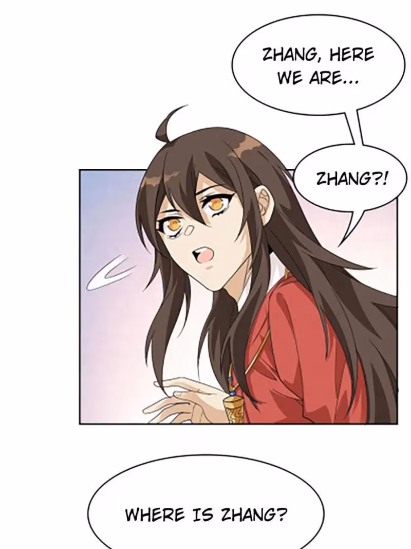 The Mighty Warrior From A Mental Hospital Chapter 193 page 39 - 