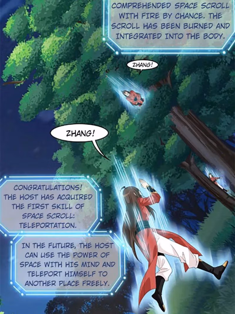 The Mighty Warrior From A Mental Hospital Chapter 193 page 44 - 