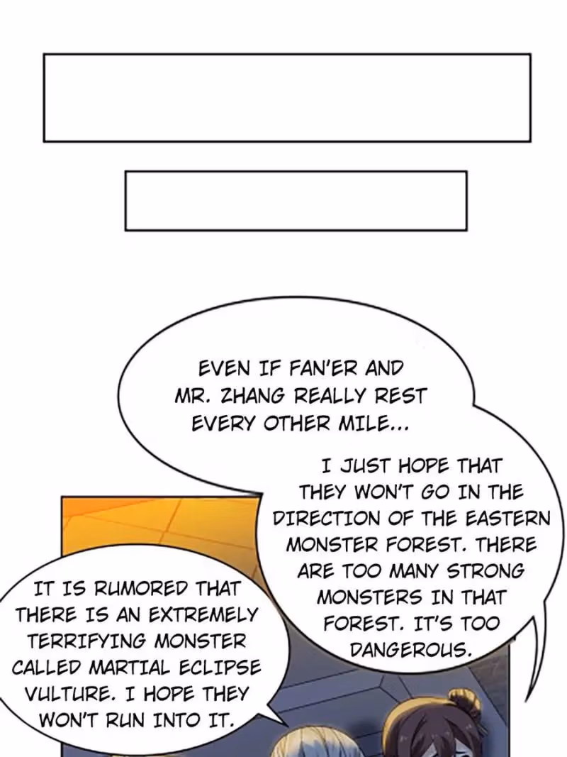 The Mighty Warrior From A Mental Hospital Chapter 193 page 46 - 