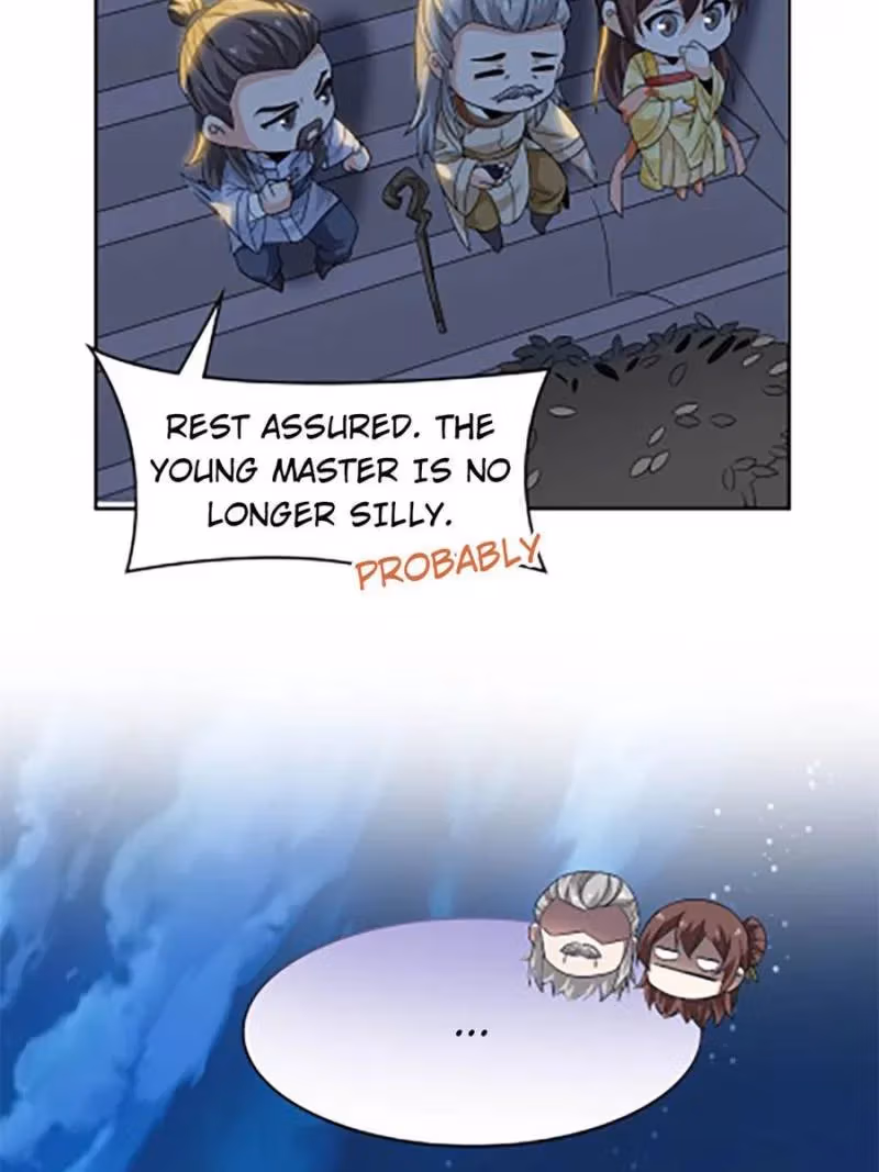 The Mighty Warrior From A Mental Hospital Chapter 193 page 47 - 