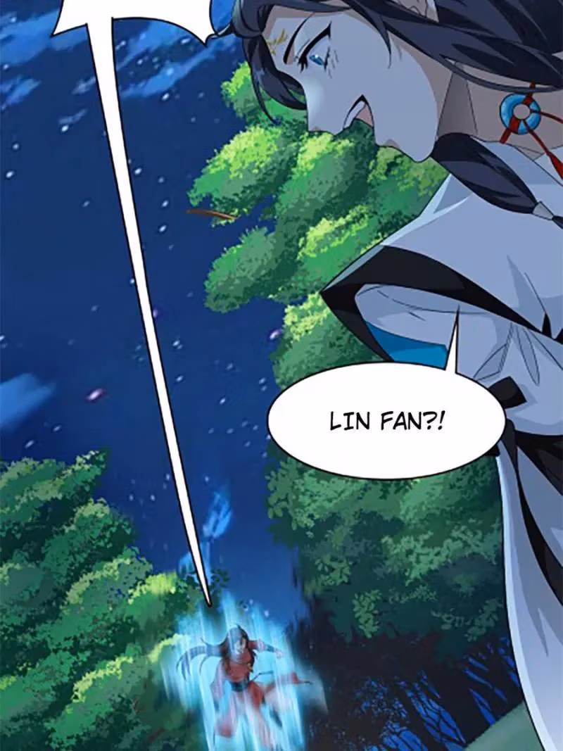 The Mighty Warrior From A Mental Hospital Chapter 193 page 49 - 