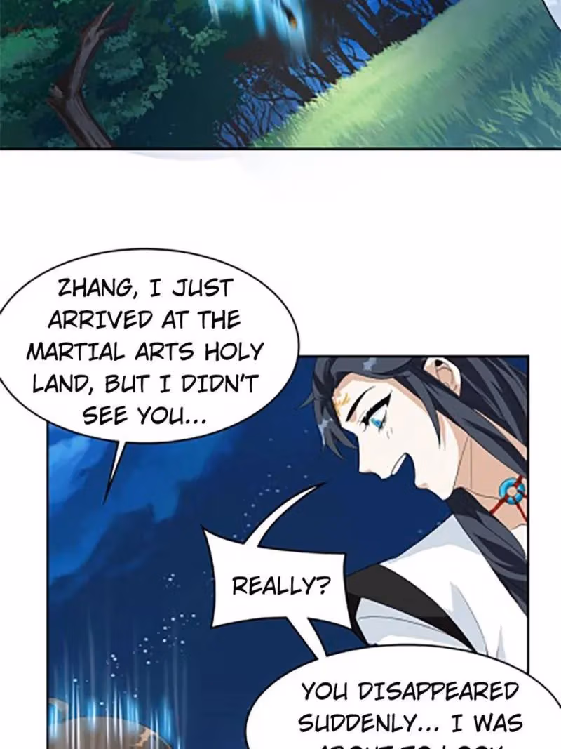 The Mighty Warrior From A Mental Hospital Chapter 193 page 50 - 
