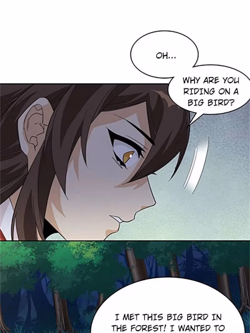 The Mighty Warrior From A Mental Hospital Chapter 193 page 52 - 