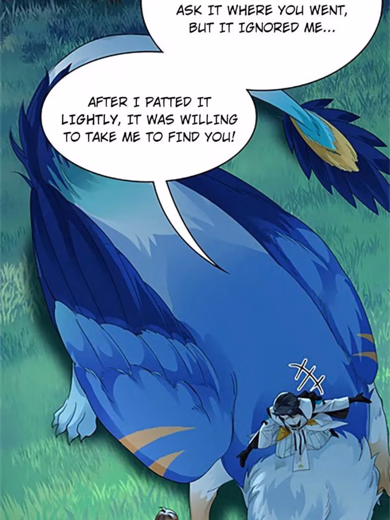The Mighty Warrior From A Mental Hospital Chapter 193 page 53 - 