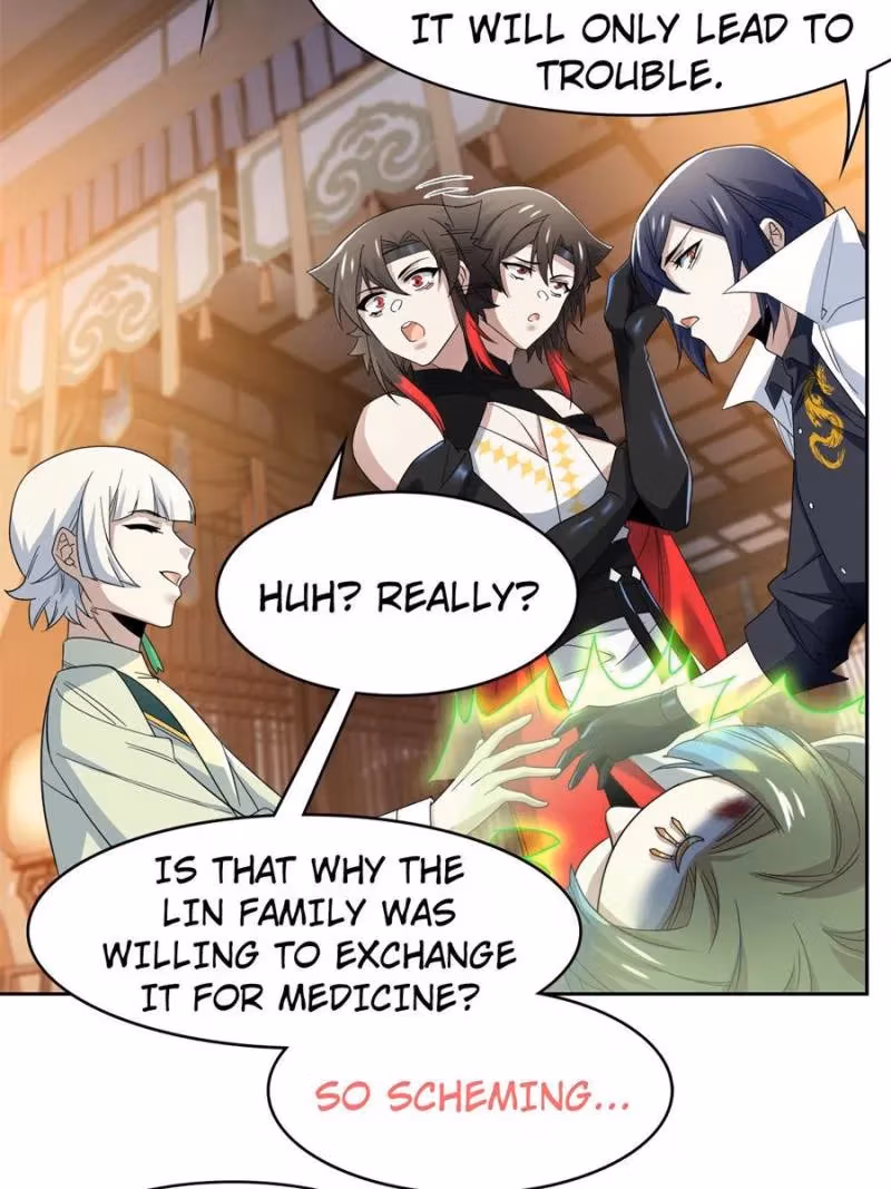 The Mighty Warrior From A Mental Hospital Chapter 193 page 8 - 