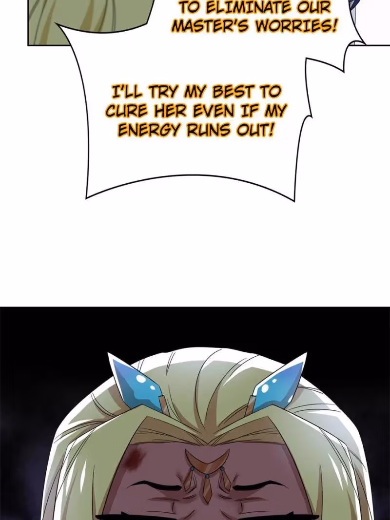 The Mighty Warrior From A Mental Hospital Chapter 193 page 10 - 