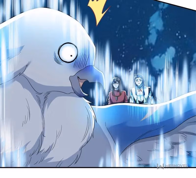 The Mighty Warrior From A Mental Hospital Chapter 194 page 12 - 