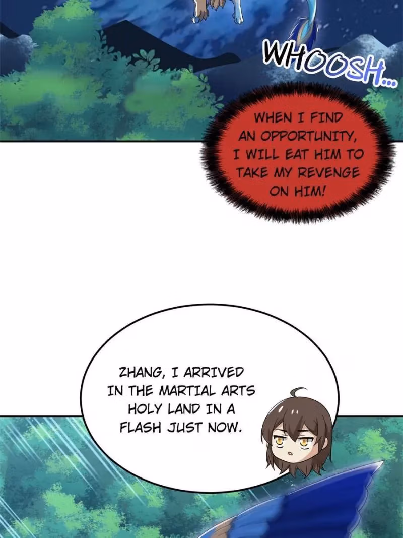 The Mighty Warrior From A Mental Hospital Chapter 194 page 3 - 