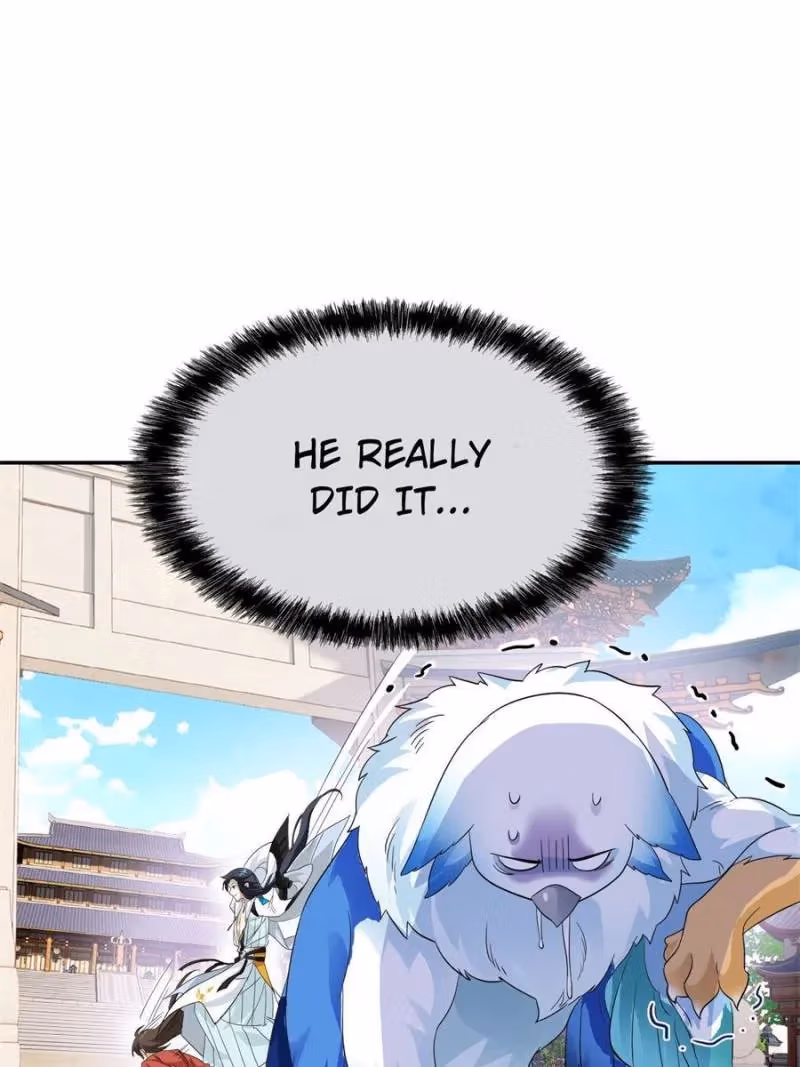 The Mighty Warrior From A Mental Hospital Chapter 194 page 21 - 