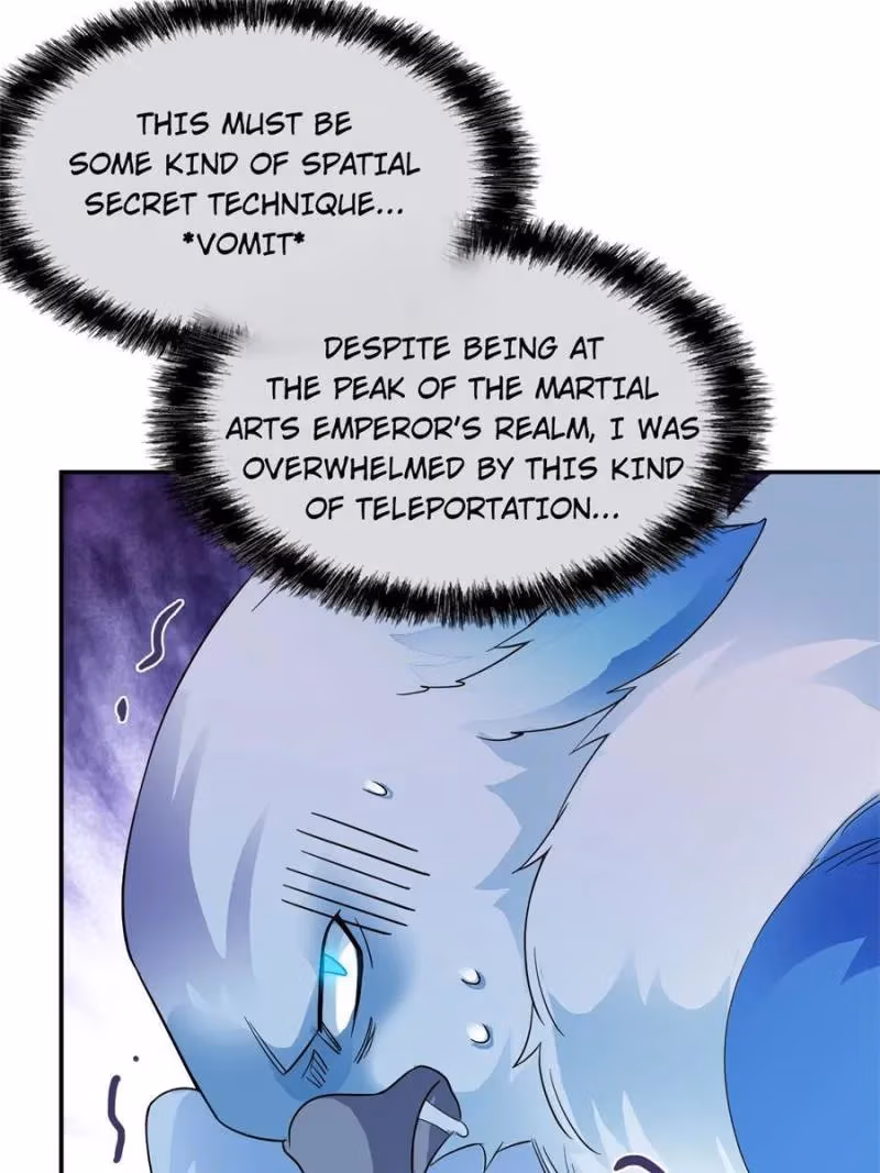 The Mighty Warrior From A Mental Hospital Chapter 194 page 24 - 