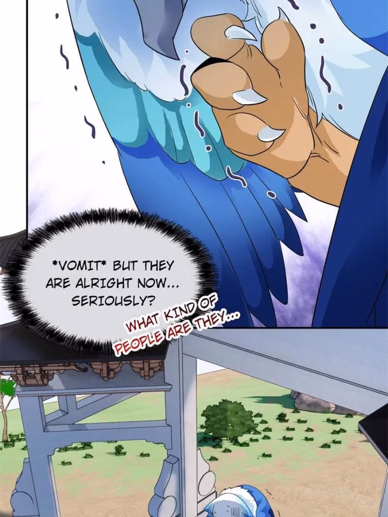 The Mighty Warrior From A Mental Hospital Chapter 194 page 25 - 