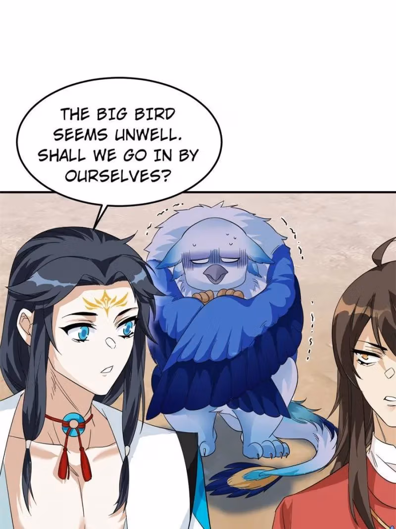 The Mighty Warrior From A Mental Hospital Chapter 194 page 28 - 