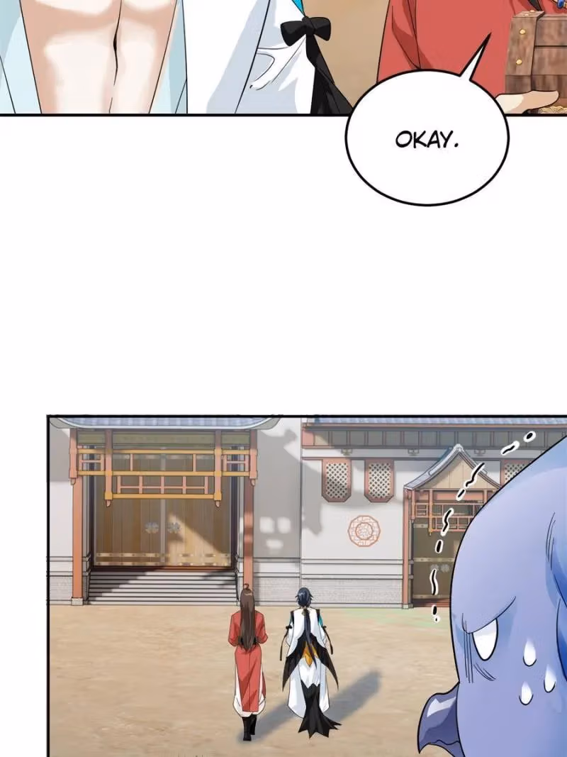 The Mighty Warrior From A Mental Hospital Chapter 194 page 29 - 