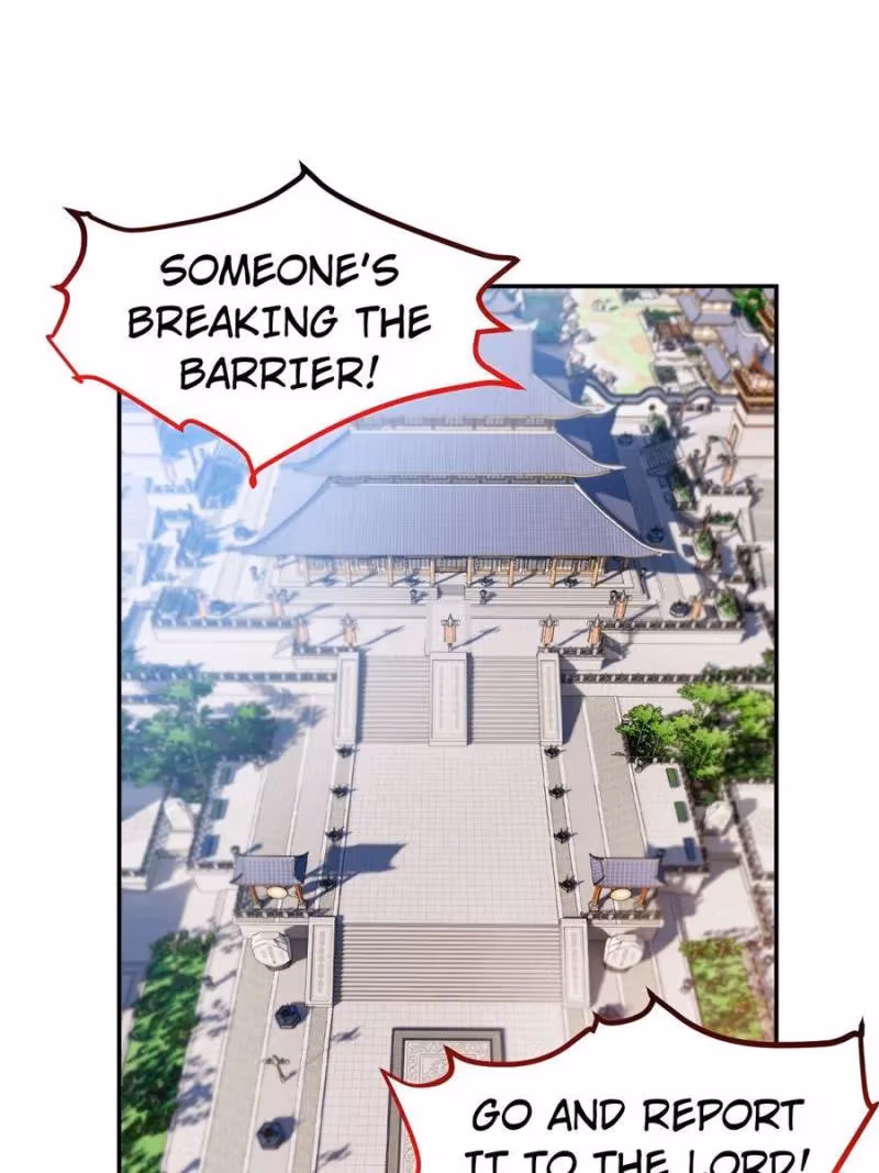 The Mighty Warrior From A Mental Hospital Chapter 194 page 35 - 