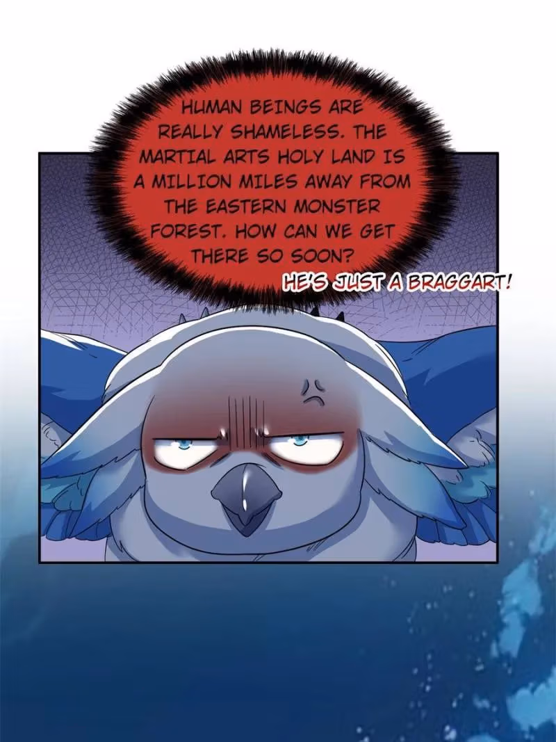 The Mighty Warrior From A Mental Hospital Chapter 194 page 5 - 