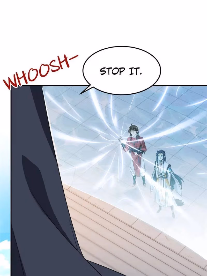 The Mighty Warrior From A Mental Hospital Chapter 194 page 44 - 