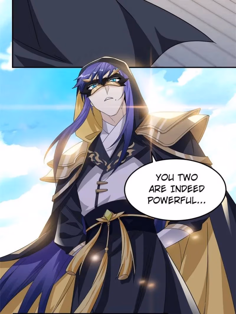 The Mighty Warrior From A Mental Hospital Chapter 194 page 45 - 