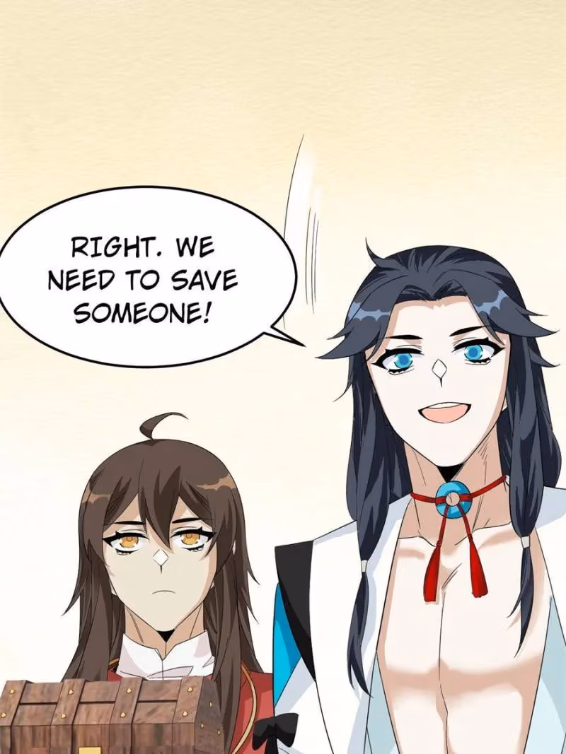 The Mighty Warrior From A Mental Hospital Chapter 194 page 49 - 