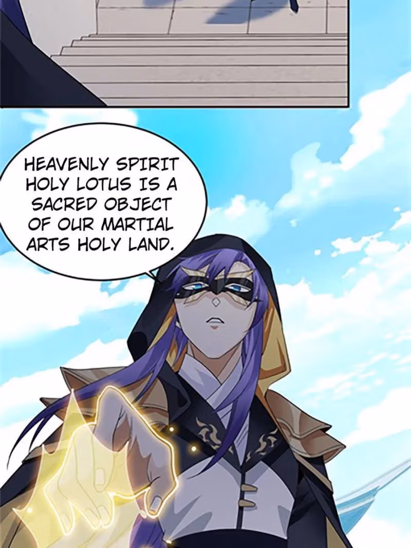 The Mighty Warrior From A Mental Hospital Chapter 194 page 52 - 