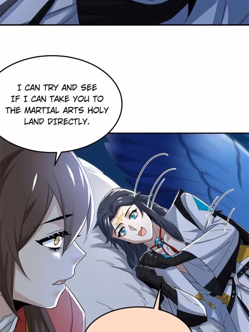 The Mighty Warrior From A Mental Hospital Chapter 194 page 7 - 