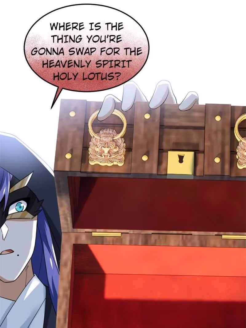 The Mighty Warrior From A Mental Hospital Chapter 194 page 61 - 