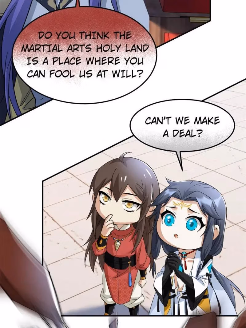 The Mighty Warrior From A Mental Hospital Chapter 194 page 67 - 