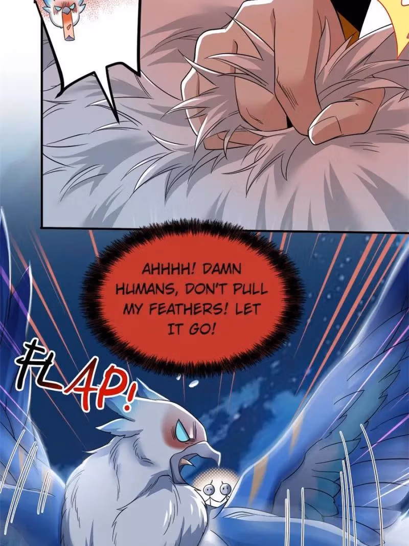 The Mighty Warrior From A Mental Hospital Chapter 194 page 10 - 