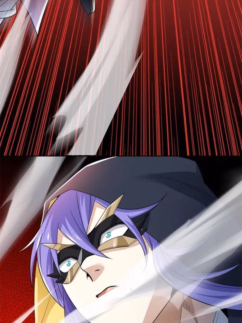 The Mighty Warrior From A Mental Hospital Chapter 195 page 12 - 