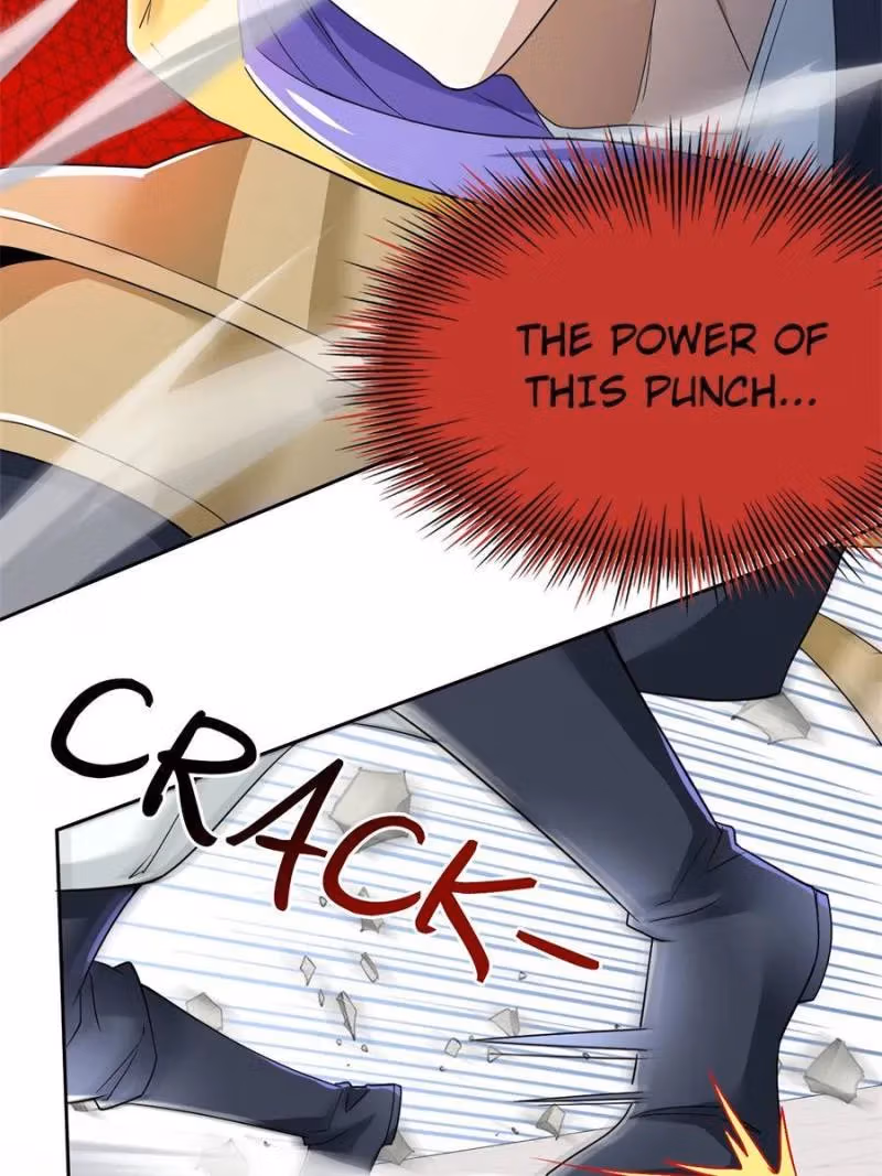 The Mighty Warrior From A Mental Hospital Chapter 195 page 13 - 