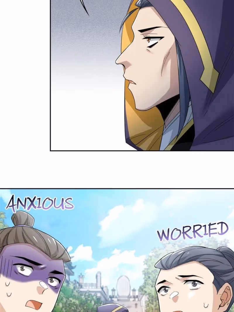 The Mighty Warrior From A Mental Hospital Chapter 195 page 3 - 