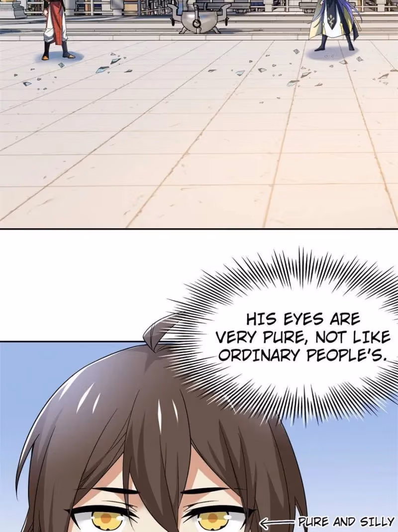 The Mighty Warrior From A Mental Hospital Chapter 195 page 21 - 