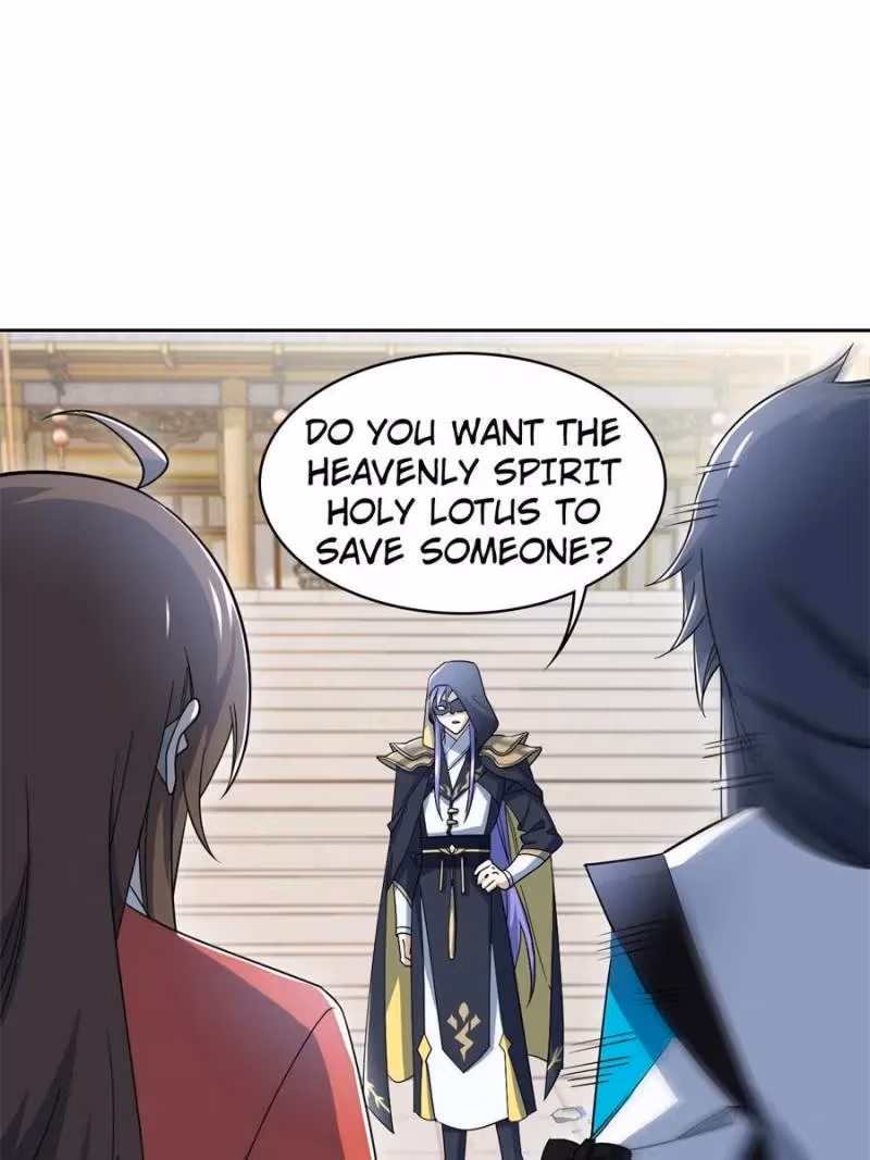 The Mighty Warrior From A Mental Hospital Chapter 195 page 23 - 