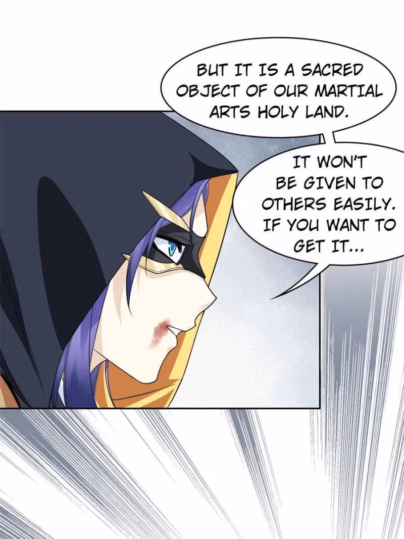 The Mighty Warrior From A Mental Hospital Chapter 195 page 25 - 