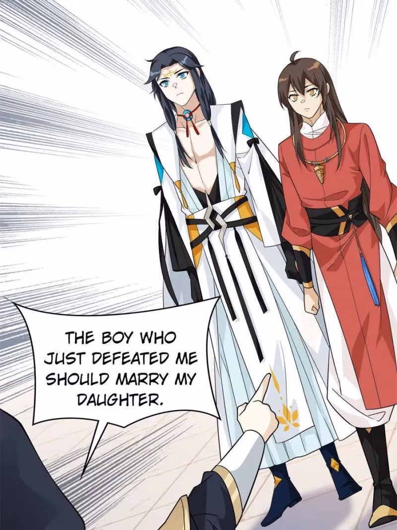 The Mighty Warrior From A Mental Hospital Chapter 195 page 26 - 