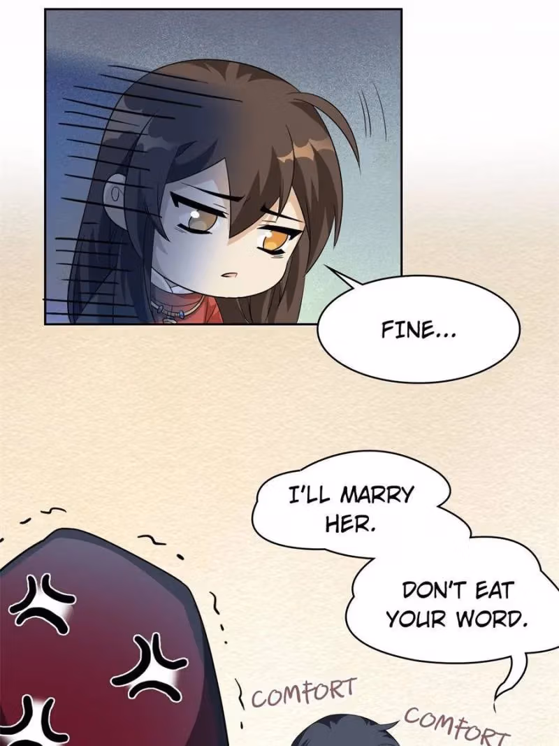 The Mighty Warrior From A Mental Hospital Chapter 195 page 40 - 