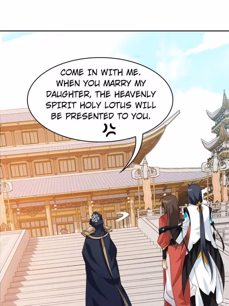 The Mighty Warrior From A Mental Hospital Chapter 195 page 42 - 