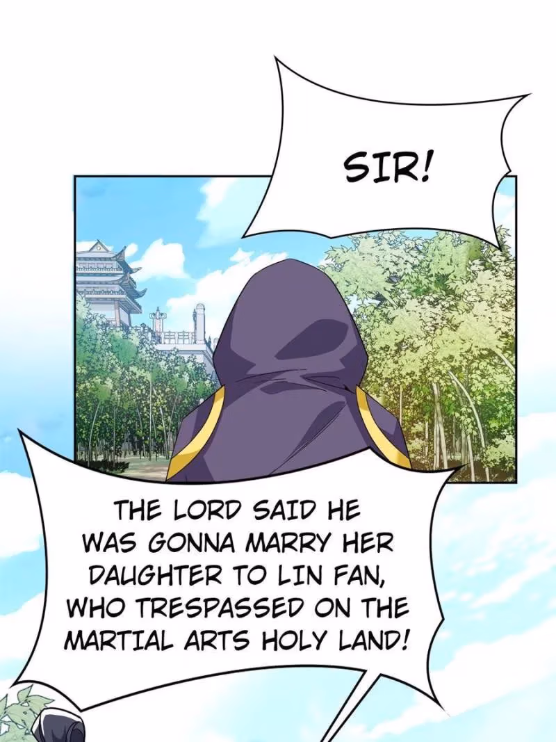 The Mighty Warrior From A Mental Hospital Chapter 195 page 44 - 