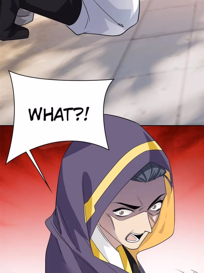 The Mighty Warrior From A Mental Hospital Chapter 195 page 46 - 